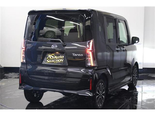 ダイハツ タント ６６０ カスタム ＲＳ ４ＷＤ R7年 (北海道) 99