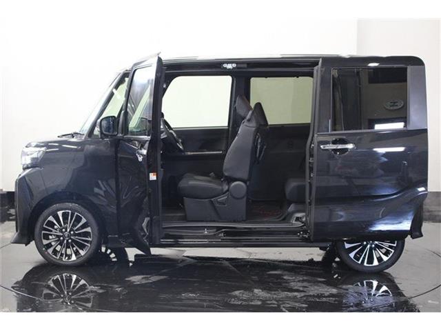 ダイハツ タント ６６０ カスタム ＲＳ ４ＷＤ R7年 (北海道) 99