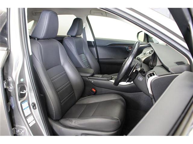 レクサス ＮＸ３００ｈ ３００Ｈ Ｉパッケージ ４ＷＤ H27年 (北海道) 99