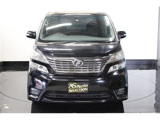 トヨタ ヴェルファイア ２．４ Ｚ プラチナセレクションＩＩ ４ＷＤ H22年 (北海道) 99