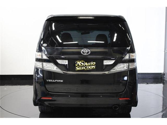 トヨタ ヴェルファイア ２．４ Ｚ プラチナセレクションＩＩ ４ＷＤ H22年 (北海道) 99