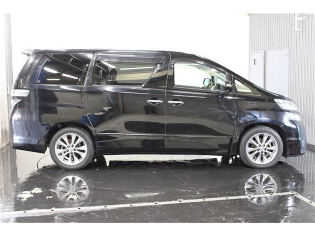 トヨタ ヴェルファイア ２．４ Ｚ プラチナセレクションＩＩ ４ＷＤ H22年 (北海道) 99