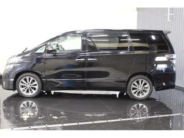 トヨタ ヴェルファイア ２．４ Ｚ プラチナセレクションＩＩ ４ＷＤ H22年 (北海道) 99