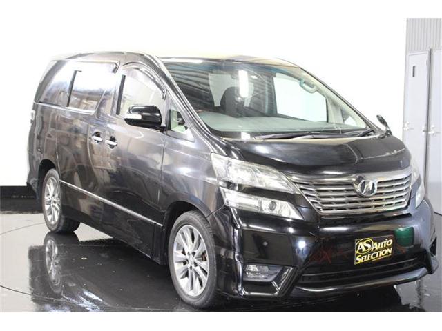 トヨタ ヴェルファイア ２．４ Ｚ プラチナセレクションＩＩ ４ＷＤ H22年 (北海道) 99