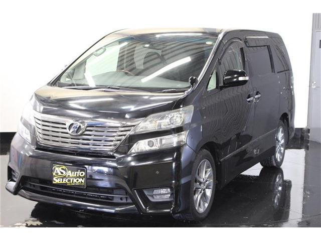 トヨタ ヴェルファイア ２．４ Ｚ プラチナセレクションＩＩ ４ＷＤ H22年 (北海道) 99