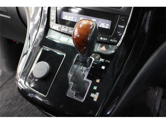 トヨタ ヴェルファイア ２．４ Ｚ プラチナセレクションＩＩ ４ＷＤ H22年 (北海道) 99