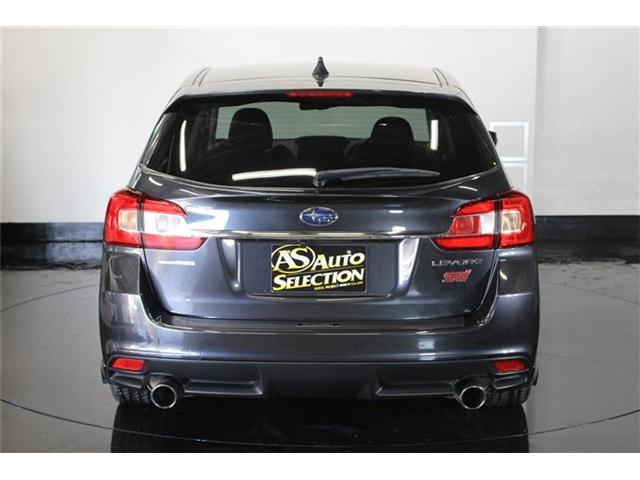 スバル レヴォーグ １．６ ＳＴＩ スポーツ アイサイト ４ＷＤ H28年 (北海道) 99