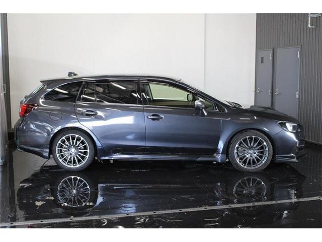 スバル レヴォーグ １．６ ＳＴＩ スポーツ アイサイト ４ＷＤ H28年 (北海道) 99