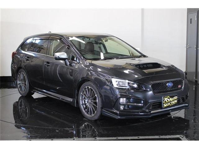 スバル レヴォーグ １．６ ＳＴＩ スポーツ アイサイト ４ＷＤ H28年 (北海道) 99