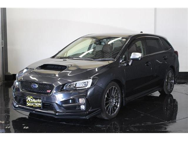 スバル レヴォーグ １．６ ＳＴＩ スポーツ アイサイト ４ＷＤ H28年 (北海道) 99