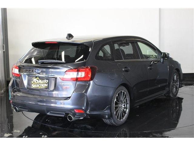 スバル レヴォーグ １．６ ＳＴＩ スポーツ アイサイト ４ＷＤ H28年 (北海道) 99