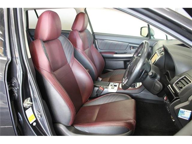 スバル レヴォーグ １．６ ＳＴＩ スポーツ アイサイト ４ＷＤ H28年 (北海道) 99
