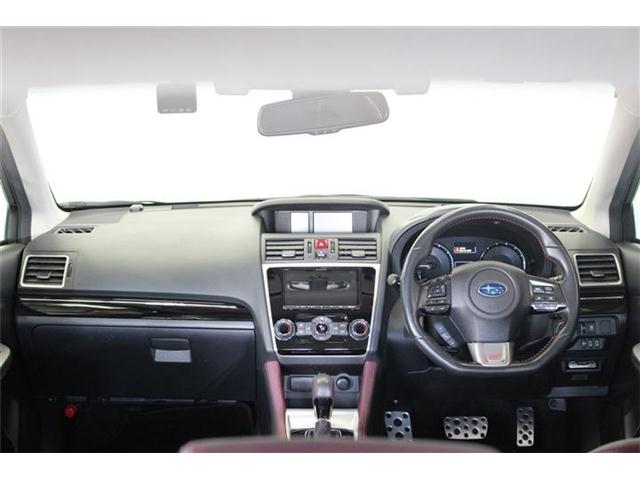 スバル レヴォーグ １．６ ＳＴＩ スポーツ アイサイト ４ＷＤ H28年 (北海道) 99