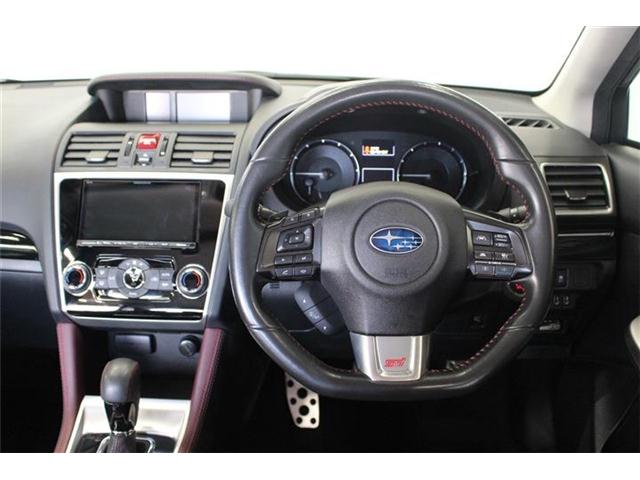 スバル レヴォーグ １．６ ＳＴＩ スポーツ アイサイト ４ＷＤ H28年 (北海道) 99