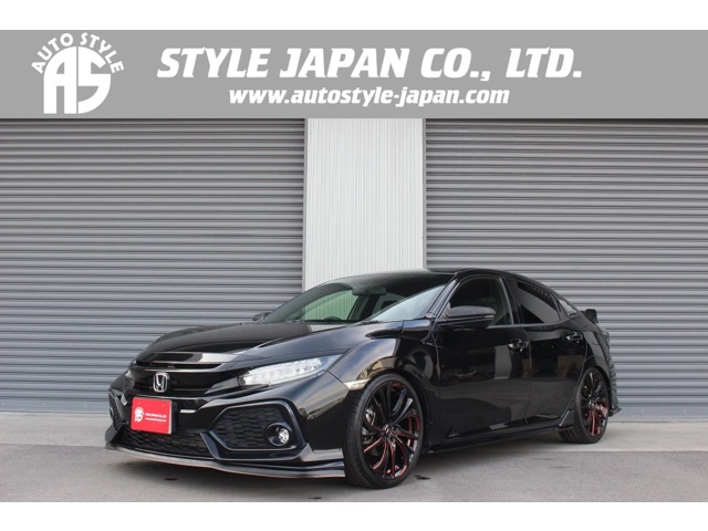 ホンダ シビック １．５ H29年 (関東) 99