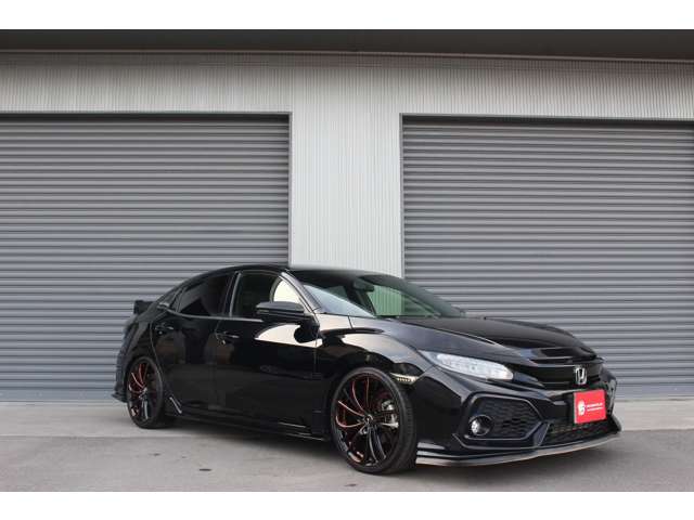 ホンダ シビック １．５ H29年 (関東) 99