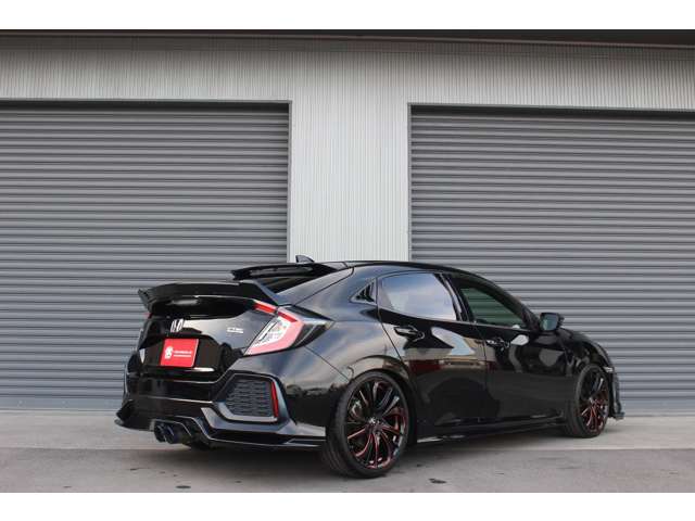 ホンダ シビック １．５ H29年 (関東) 99