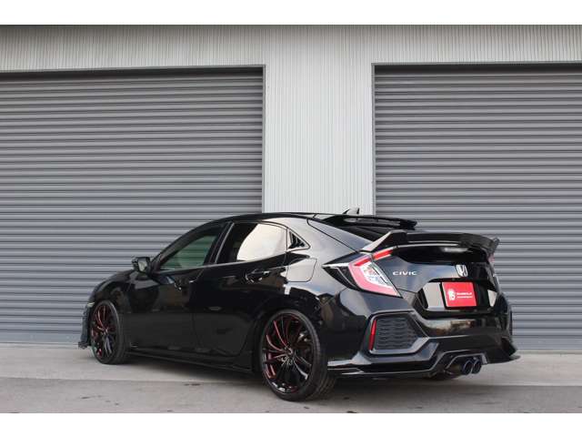 ホンダ シビック １．５ H29年 (関東) 99