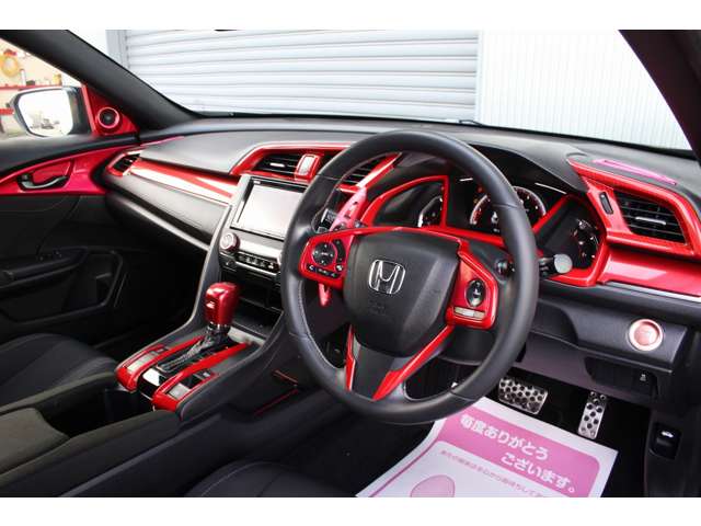 ホンダ シビック １．５ H29年 (関東) 99