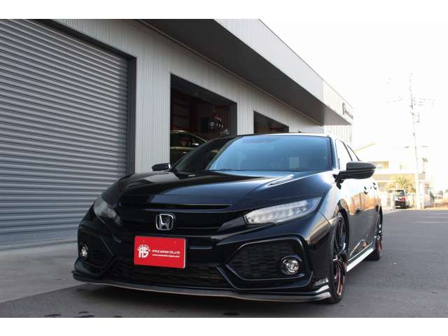 ホンダ シビック １．５ H29年 (関東) 99