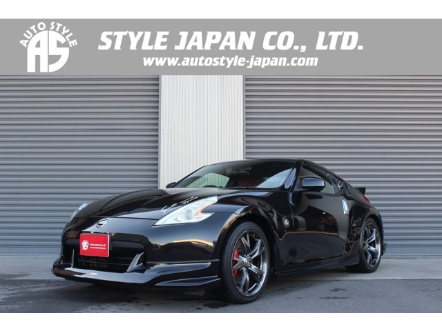 日産 フェアレディＺ ３．７ ４０ＴＨアニバーサリー H22年 (関東) 99