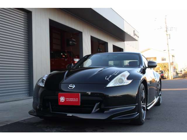 日産 フェアレディＺ ３．７ ４０ＴＨアニバーサリー H22年 (関東) 99