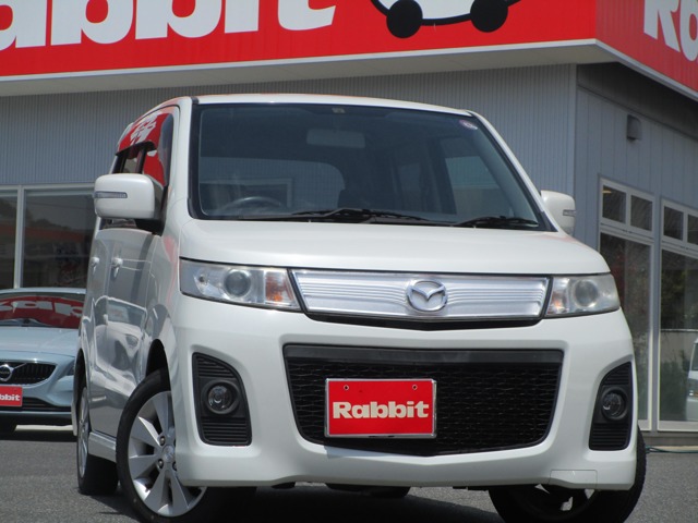 マツダ ＡＺ−ワゴン ６６０ カスタムスタイル ＸＴ ４ＷＤ H22年 (中国) 99