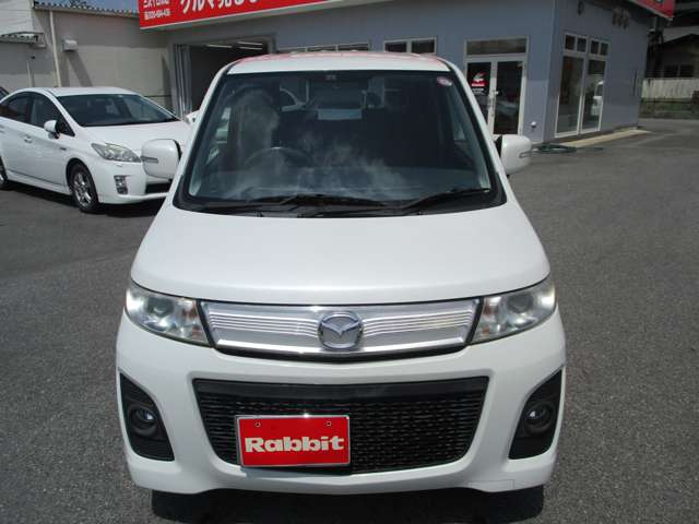 マツダ ＡＺ−ワゴン ６６０ カスタムスタイル ＸＴ ４ＷＤ H22年 (中国) 99