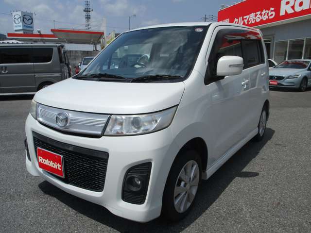 マツダ ＡＺ−ワゴン ６６０ カスタムスタイル ＸＴ ４ＷＤ H22年 (中国) 99