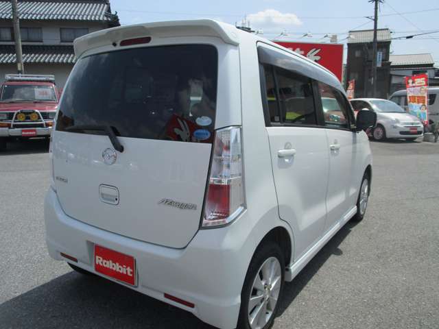 マツダ ＡＺ−ワゴン ６６０ カスタムスタイル ＸＴ ４ＷＤ H22年 (中国) 99