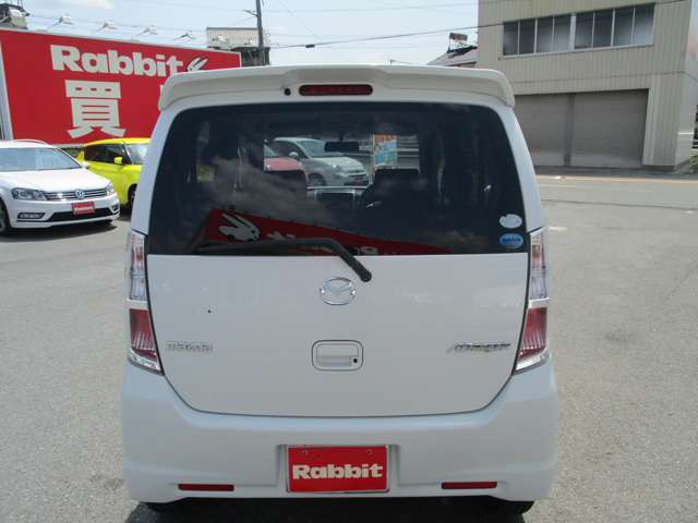 マツダ ＡＺ−ワゴン ６６０ カスタムスタイル ＸＴ ４ＷＤ H22年 (中国) 99