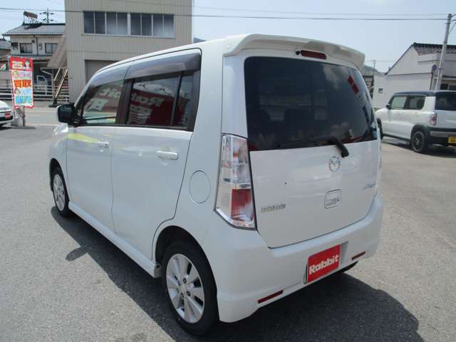 マツダ ＡＺ−ワゴン ６６０ カスタムスタイル ＸＴ ４ＷＤ H22年 (中国) 99