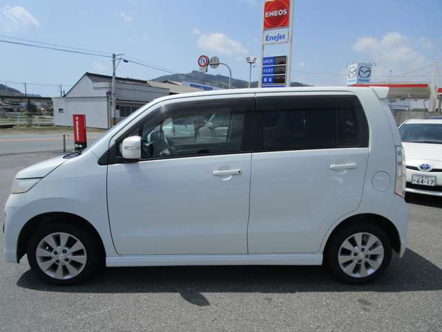 マツダ ＡＺ−ワゴン ６６０ カスタムスタイル ＸＴ ４ＷＤ H22年 (中国) 99