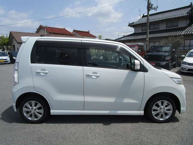 マツダ ＡＺ−ワゴン ６６０ カスタムスタイル ＸＴ ４ＷＤ H22年 (中国) 99