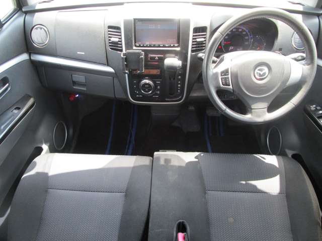 マツダ ＡＺ−ワゴン ６６０ カスタムスタイル ＸＴ ４ＷＤ H22年 (中国) 99