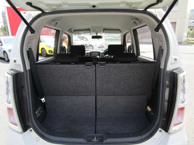 マツダ ＡＺ−ワゴン ６６０ カスタムスタイル ＸＴ ４ＷＤ H22年 (中国) 99