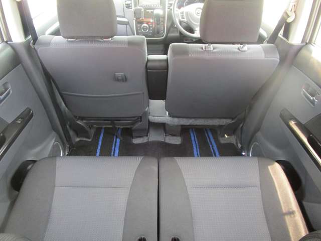 マツダ ＡＺ−ワゴン ６６０ カスタムスタイル ＸＴ ４ＷＤ H22年 (中国) 99