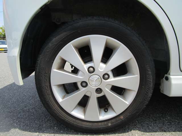 マツダ ＡＺ−ワゴン ６６０ カスタムスタイル ＸＴ ４ＷＤ H22年 (中国) 99