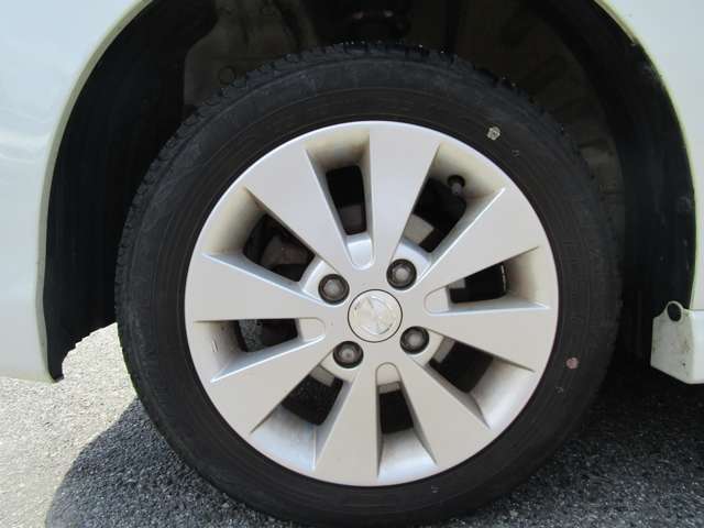 マツダ ＡＺ−ワゴン ６６０ カスタムスタイル ＸＴ ４ＷＤ H22年 (中国) 99