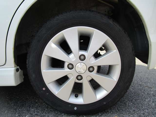 マツダ ＡＺ−ワゴン ６６０ カスタムスタイル ＸＴ ４ＷＤ H22年 (中国) 99