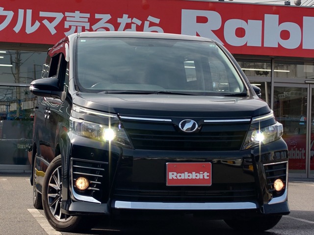 トヨタ ヴォクシー ２．０ ＺＳ H26年 (中国) 99