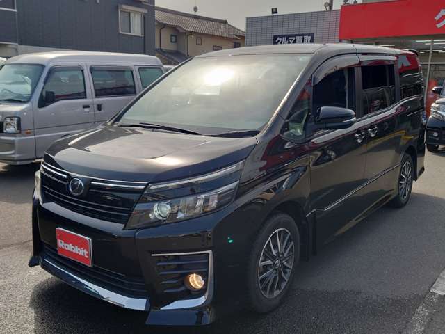 トヨタ ヴォクシー ２．０ ＺＳ H26年 (中国) 99