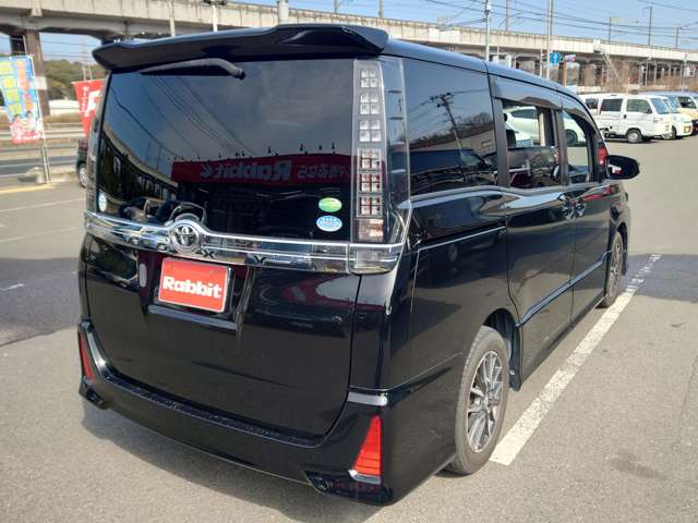 トヨタ ヴォクシー ２．０ ＺＳ H26年 (中国) 99