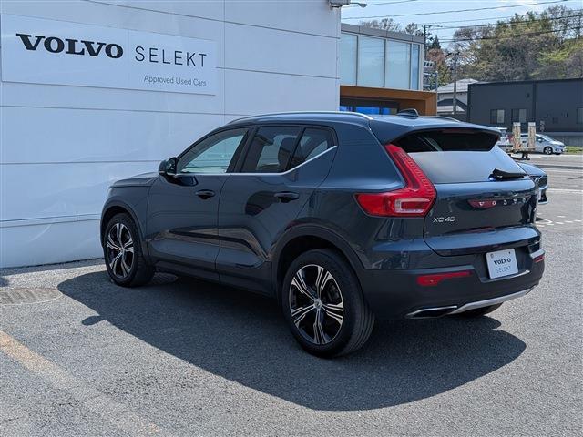 ボルボ ＸＣ４０ Ｔ４ ＡＷＤ インスクリプション ４ＷＤ R2年 (東北) 99