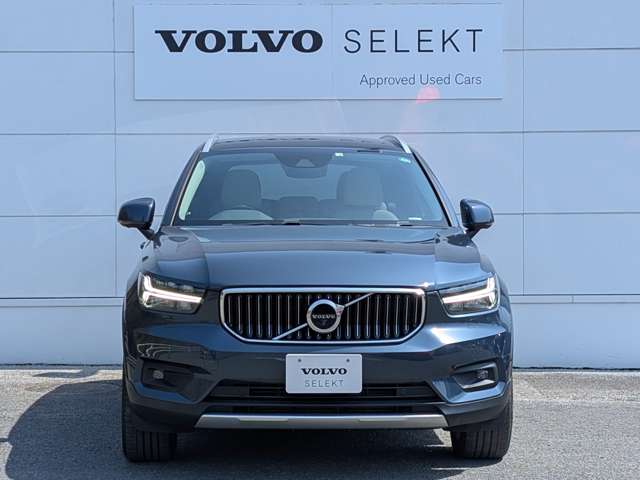 ボルボ ＸＣ４０ Ｔ４ ＡＷＤ インスクリプション ４ＷＤ R2年 (東北) 99