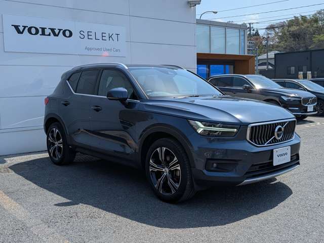 ボルボ ＸＣ４０ Ｔ４ ＡＷＤ インスクリプション ４ＷＤ R2年 (東北) 99