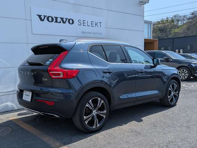 ボルボ ＸＣ４０ Ｔ４ ＡＷＤ インスクリプション ４ＷＤ R2年 (東北) 99