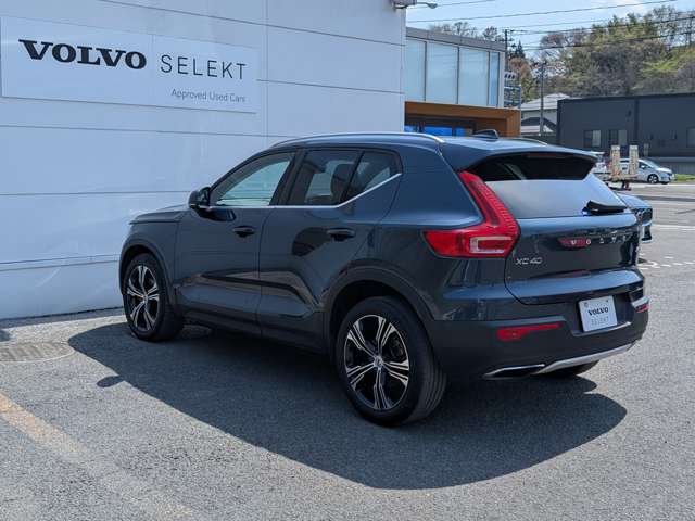 ボルボ ＸＣ４０ Ｔ４ ＡＷＤ インスクリプション ４ＷＤ R2年 (東北) 99