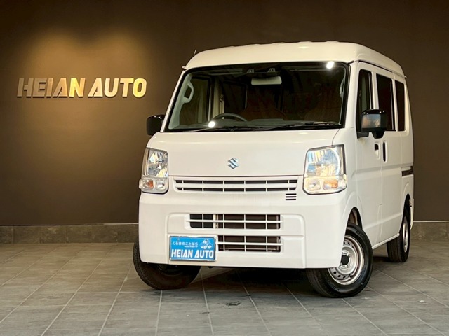 スズキ エブリイ ６６０ ＰＣ ハイルーフ R3年 (近畿) 99