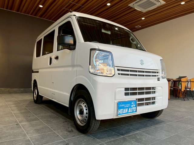 スズキ エブリイ ６６０ ＰＣ ハイルーフ R3年 (近畿) 99